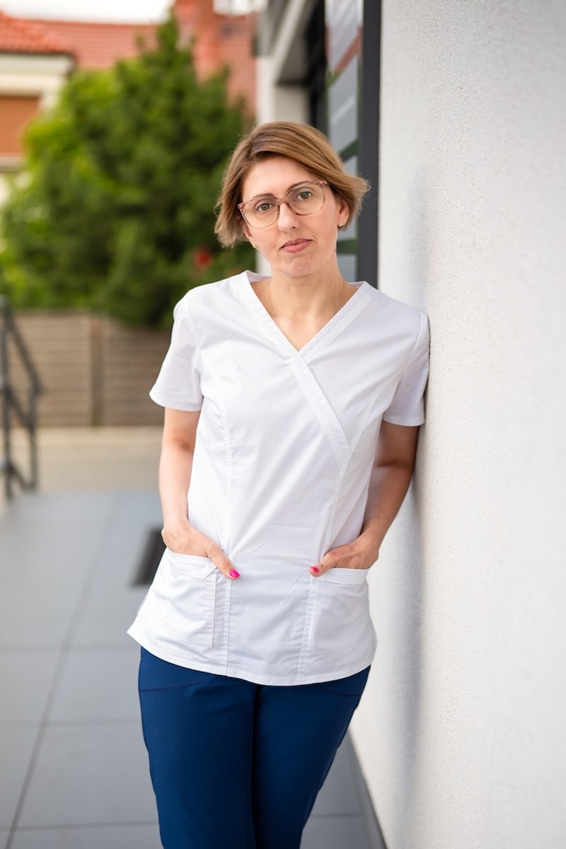 Dr n.med. Izabela Zawadzka