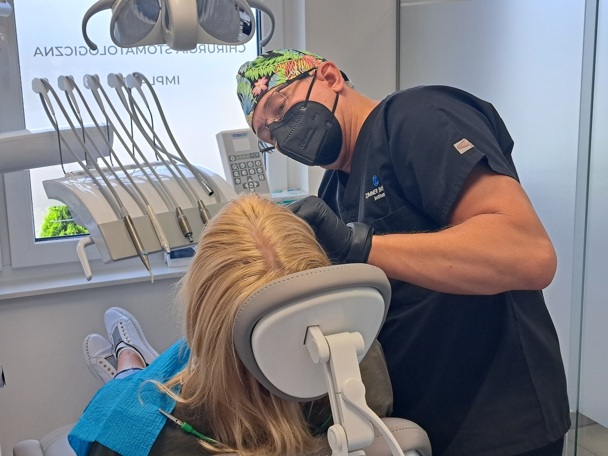 Chirurgia stomatologiczna