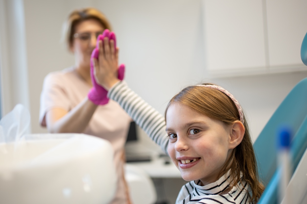 Stomatologia dziecięca