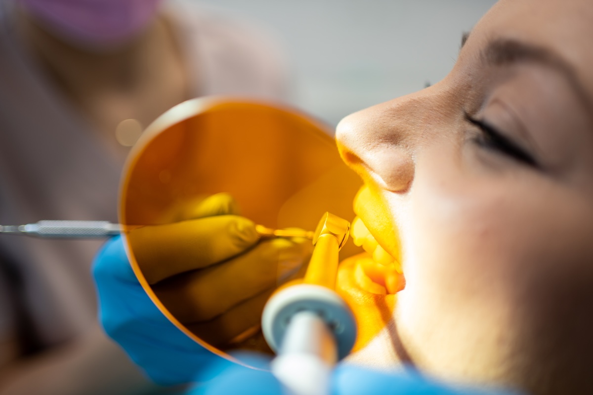 Stomatologia zachowawcza